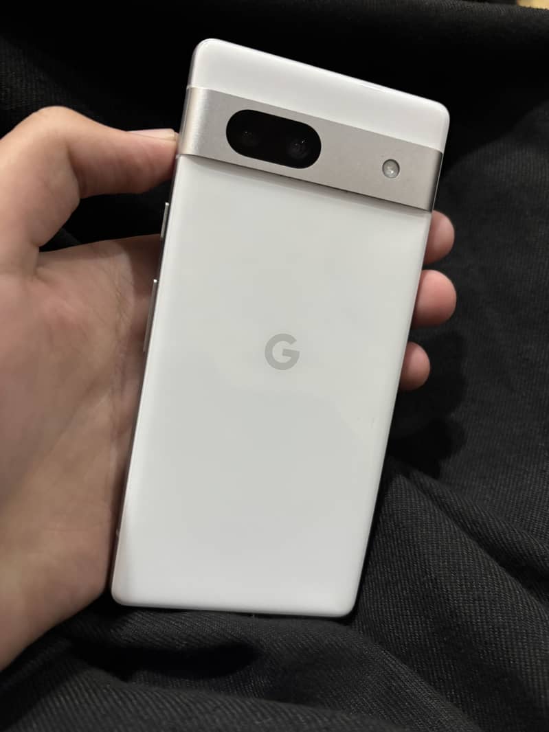 Google Pixel 7A 5