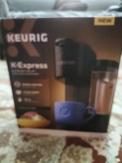 coffee machine  with 100 coffee