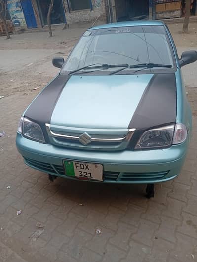 Suzuki Cultus