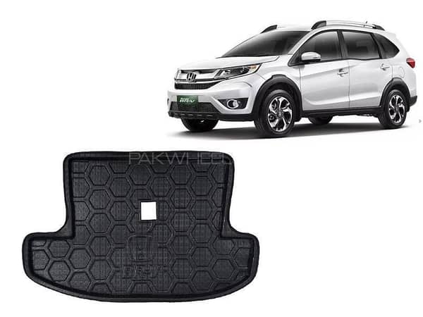 Honda BRV Trunk Mat