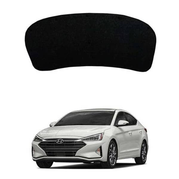 Bonnet Insulator/Protector for Hyundai Elantra – Premium Quality
