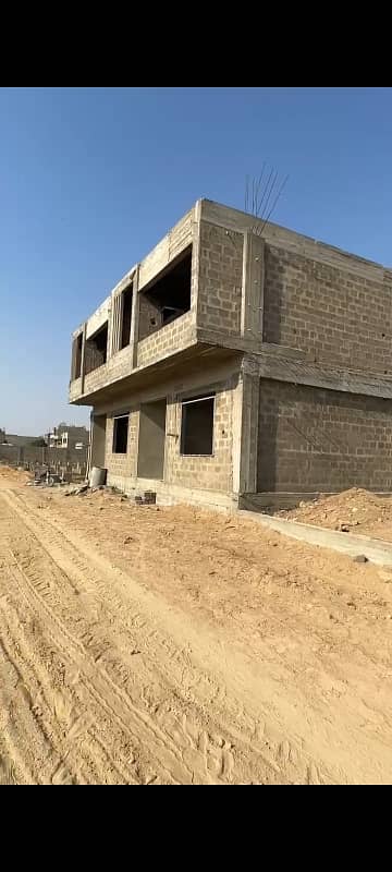 Become Owner Of Your House Today Which Is Centrally Located In Memon Goth In Karachi