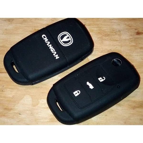 Silicon Key Cover or Pouch for the Changan Alsvin