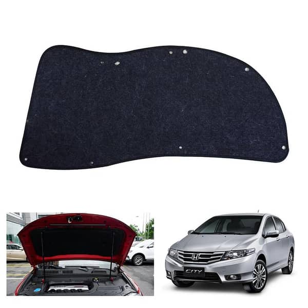 Honda City 2009-2020 Bonnet Protector (Numda)