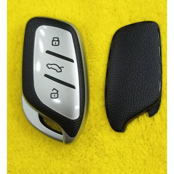 MG HS Remote Key Cover in Soft TPU, Anti-Slip