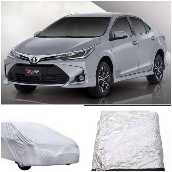 Car Top Cover for New Toyota Corolla Grande X (2021–2022 and newer) Premium Quality