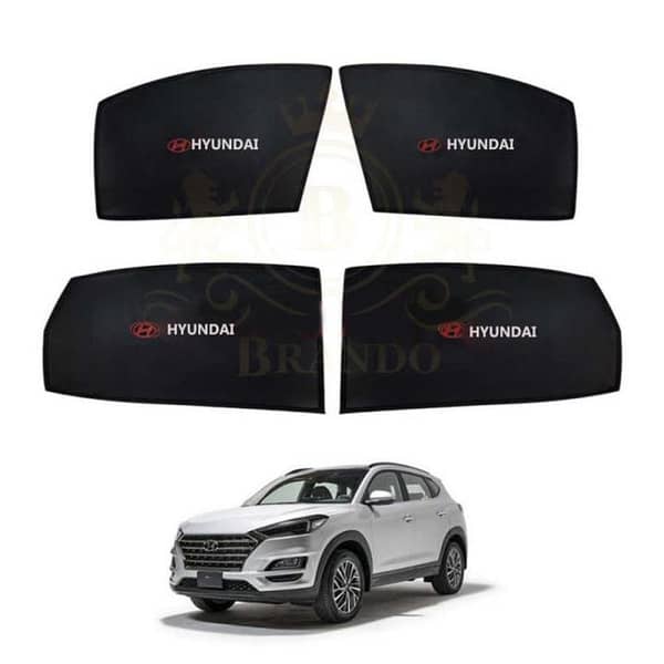 Tucson Sun Shades, Side Curtains, and Sun Blinds with Logo