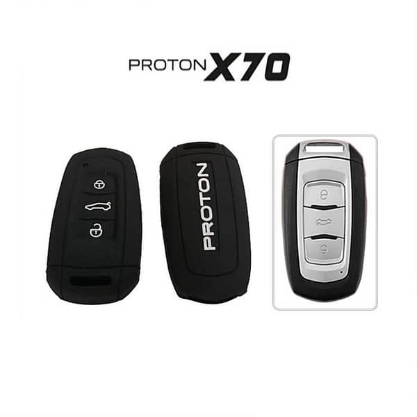 Silicon Key Cover or Pouch for the Proton X70