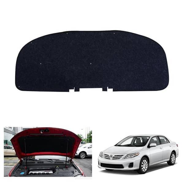 Toyota Corolla 2009-13 Bonnet Protector (Numda)