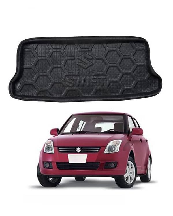 SUZUKI SWIFT 2013-2021 Trunk EVA Mat