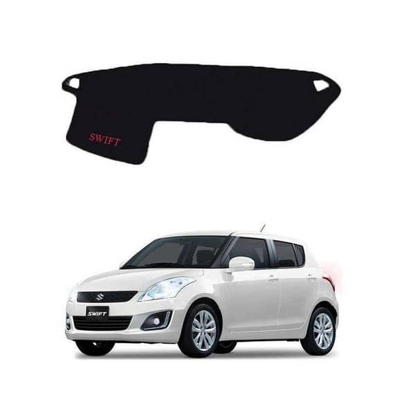 Dashboard Floor Mat for Suzuki Swift (2011–2019)
