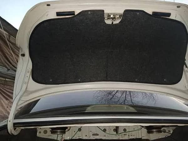 Toyota Corolla (2002-2008) Trunk Liner Cover Digi Namda