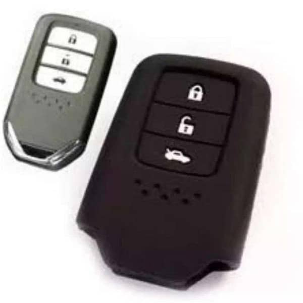 Pvc Silicone Remote Cover for Honda Civic (2016-2020)