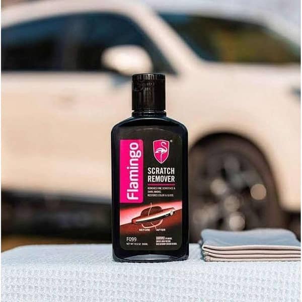 Flamingo 300ml Car Scratch and Swirl Remover