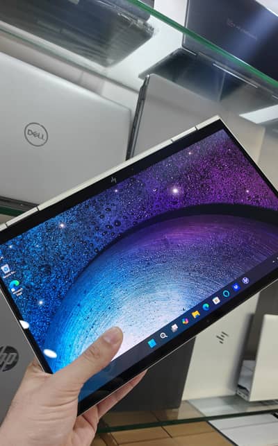 HP ENVY X360 LAPTOP (i7 11th-Box)