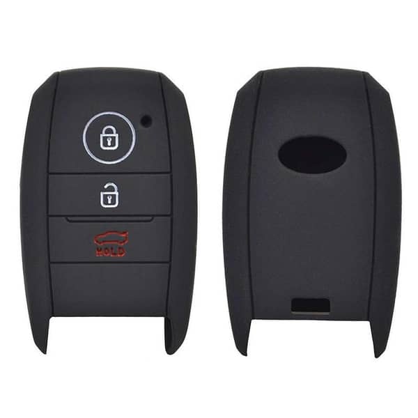 Silicone Key Cover for Kia Sportage