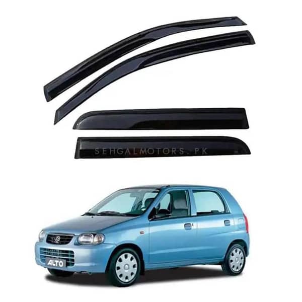AirPress With Double Tape for Suzuki Alto VXR