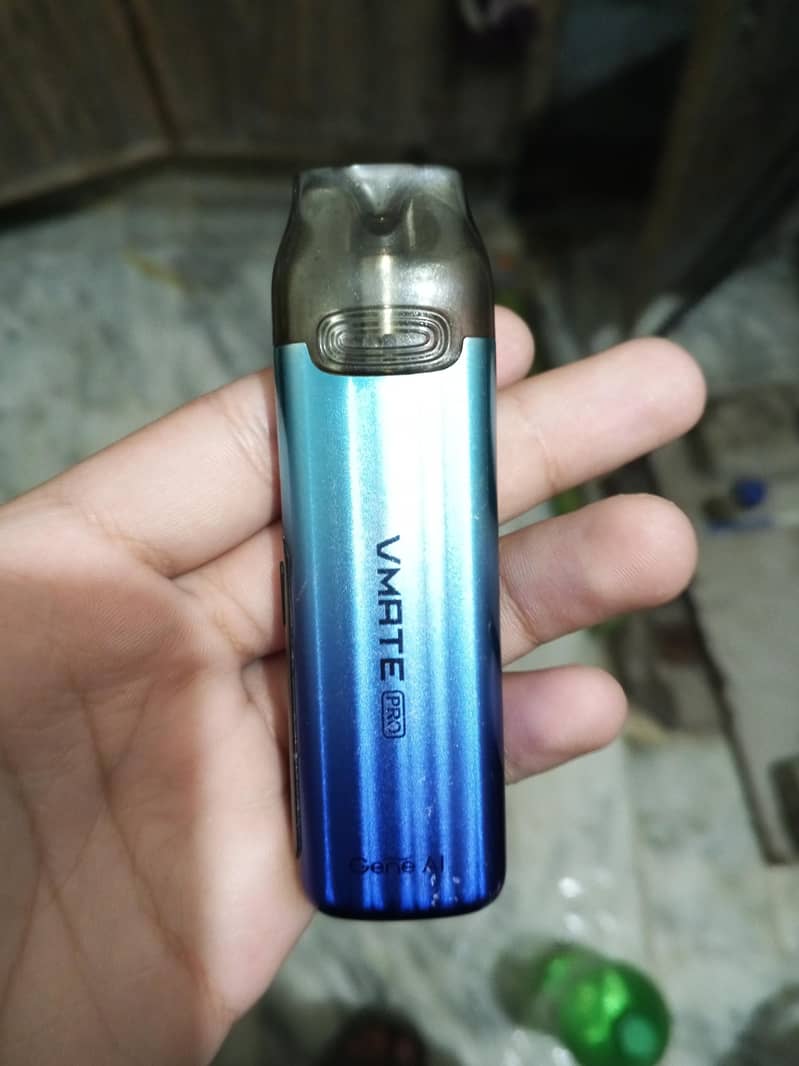 voopoo vmate pro 0