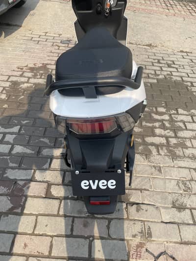Evee electric bike