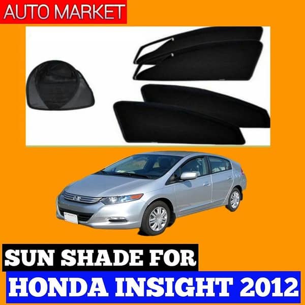 Sun Shade for Honda Insight