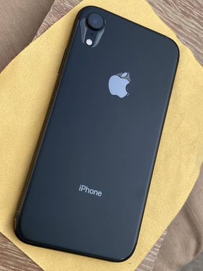 iPhone XR 64 gb jv battery 95 %