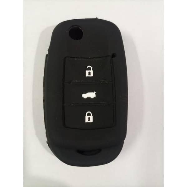 1 Pcs Silicon Key Cover or Pouch for New Changan Alsvin