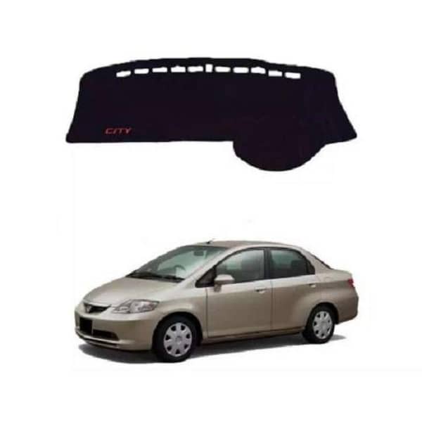 Dashboard Carpet for Honda City (2003-2008)