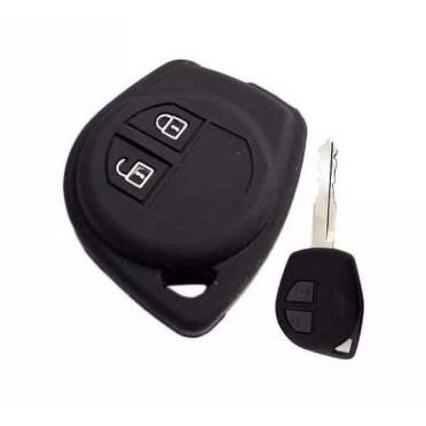 Pvc Silicone Key Cover for Suzuki Swift, Ciaz, WagonR