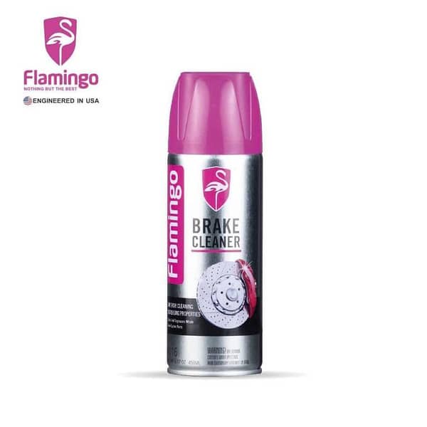 Flamingo BRAKE CLEANER 450MLFO16