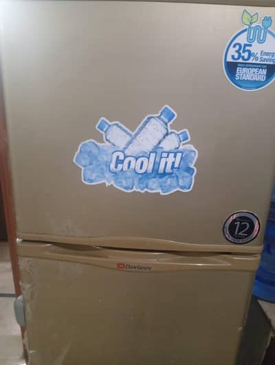 Dawlance Fridge for Sale with Chowkie stand