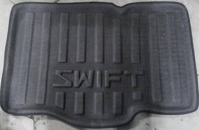 New Suzuki Swift 2022 Trunk Tray Mate Foam Material