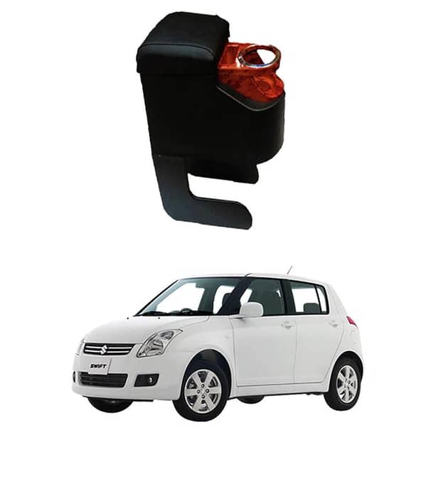 Suzuki Swift Multi-Console Arm Rest