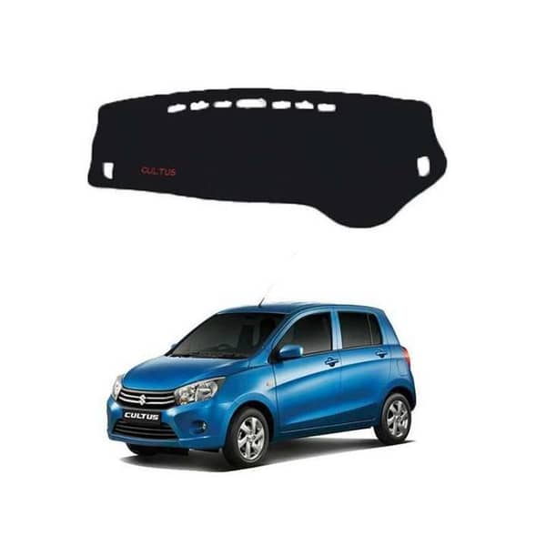 Dashboard Mat for Suzuki Cultus 2017-2019