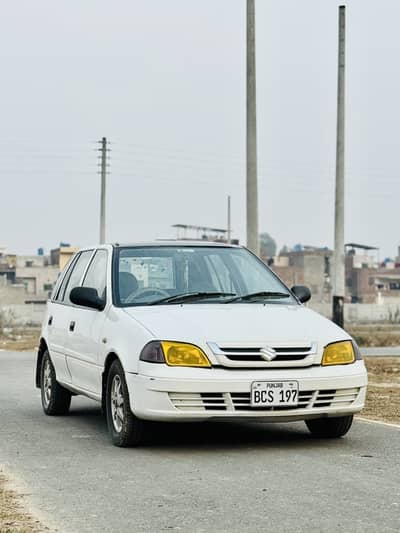 Suzuki Cultus 2016 Limited Edition urgent sale beter Alto Mehran Cuore