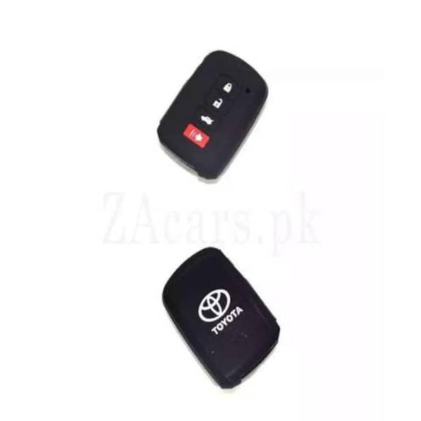 Pvc Silicone Remote Cover for Toyota Grand Hiace 2017-2020 Facelift