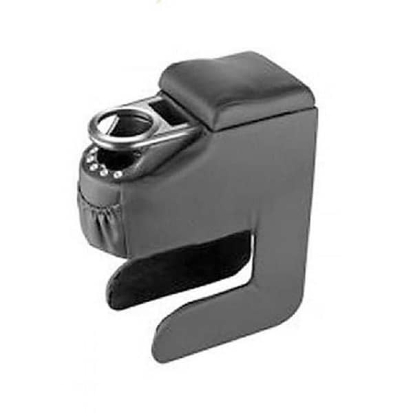 Multi-Console – Car Arm Rest Universal Jumbo – Grey