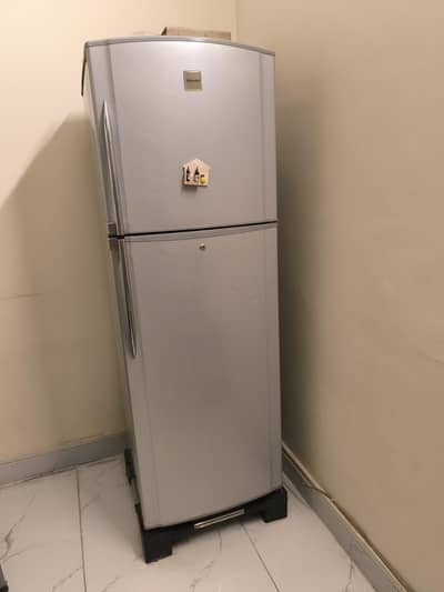 Mideum size Fridge