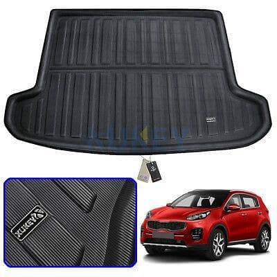New Kia Sportage Trunk Mat / Tray Mat — Foam Material (Models 2020, 2021)