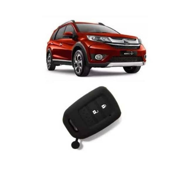 Pvc Silicone Remote Cover for Honda BR-V