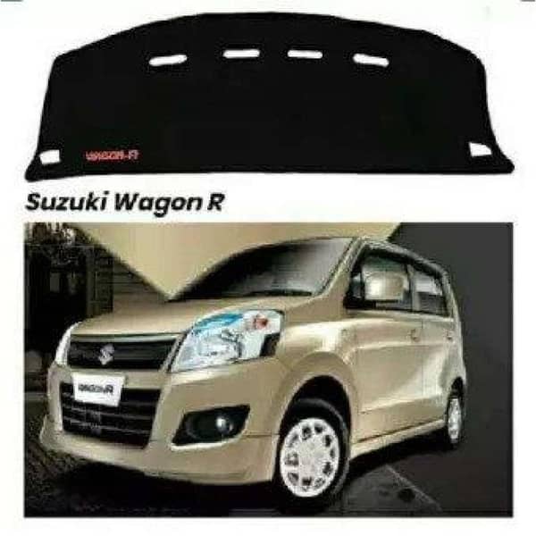 Suzuki Wagon R Dashboard Carpet