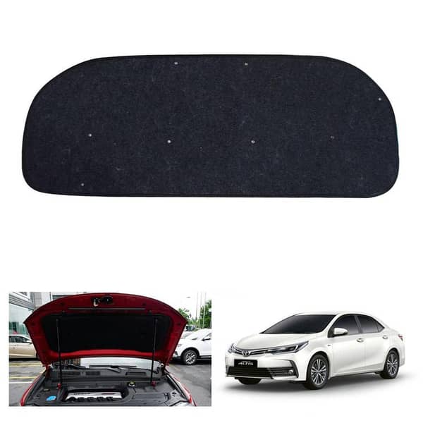 Toyota Corolla Bonnet Protector 2018-2021 by Numda
