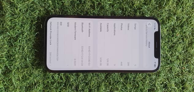 I PHONE 12pro LL/A MODEL