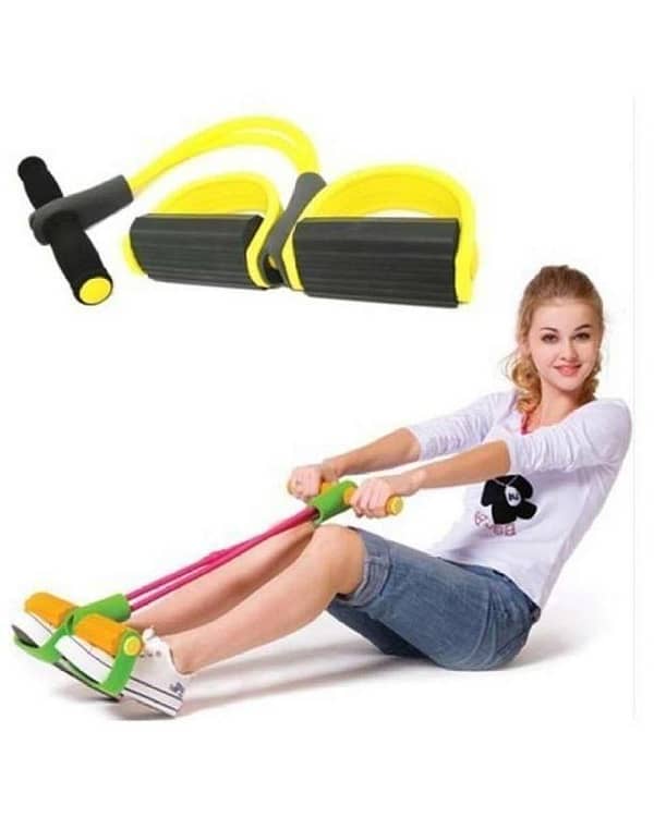 Ab Pull Exerciser Body Trimmer