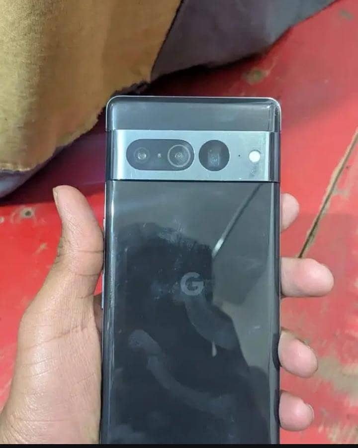 Google pixel 7 pro 1