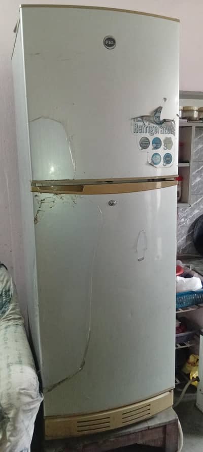 PEL Fridge 11 Cubic