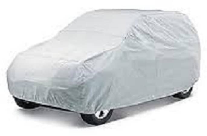 SANTRO (1997-2014) Parachute Top / Body Cover (W) – Auto Care Protection, Silver