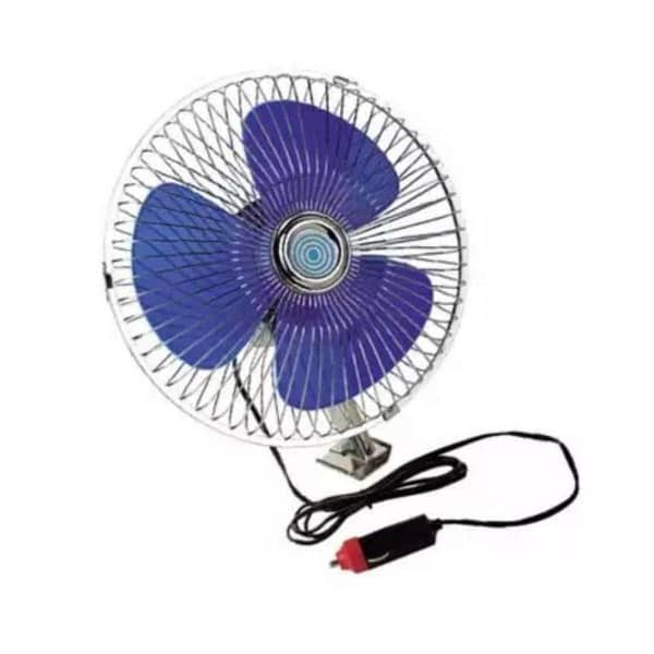S0G0 Car Fan - 6 Inch