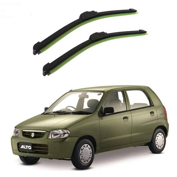 Suzuki Alto 1000cc Soft Windscreen Wipers