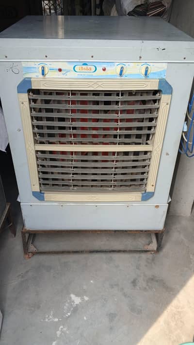 Air cooler Asia