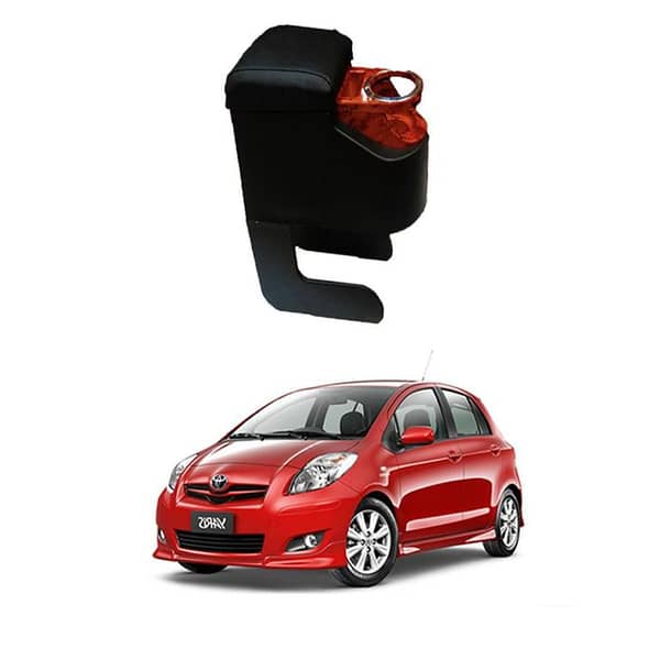 Toyota Vitz Multi Console Arm Rest
